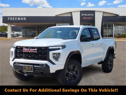 New 2025 GMC Canyon Elevation w/ Convenience Package
