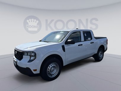 New 2025 Ford Maverick XL w/ 4K Tow Package