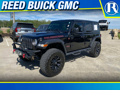 Used 2018 Jeep Wrangler Unlimited Rubicon w/ Cold Weather Group