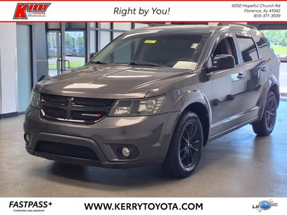 Used 2019 Dodge Journey SE w/ Blacktop Package