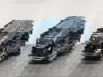 Certified 2023 Cadillac XT5 Premium Luxury