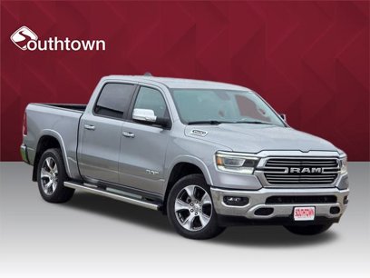 Certified 2020 RAM 1500 Laramie