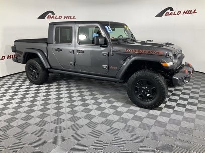 Used 2021 Jeep Gladiator Mojave