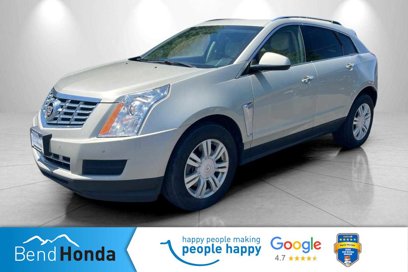 Used 2013 Cadillac SRX Luxury