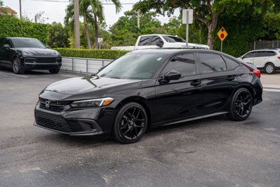Certified 2023 Honda Civic Sport