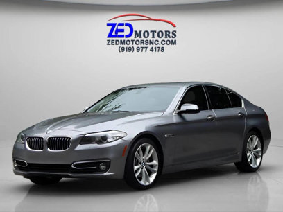 Used 2014 BMW 535i Sedan