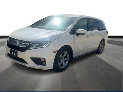 Used 2019 Honda Odyssey EX