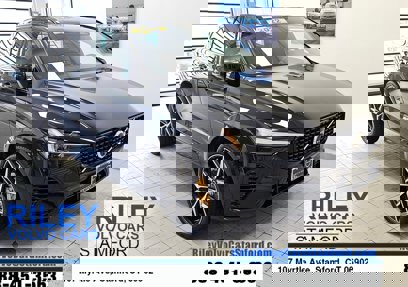 Certified 2022 Volvo XC60 T8 Polestar w/ Protection Package