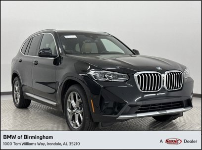 New 2024 BMW X3 sDrive30i w/ Convenience Package
