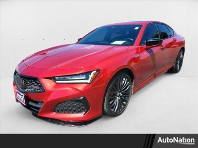 Used 2023 Acura TLX Type S