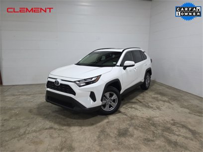 Used 2023 Toyota RAV4 XLE w/ Convenience Package