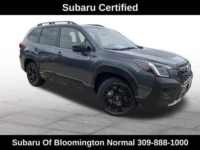Used 2024 Subaru Forester Wilderness w/ Convenience Package