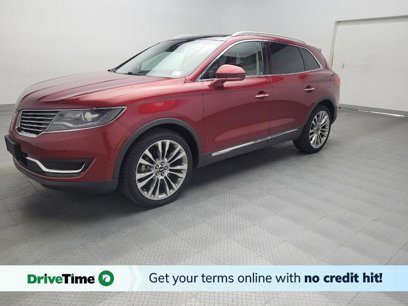 Used 2018 Lincoln MKX Reserve