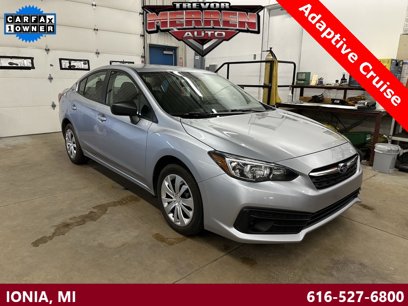Used 2022 Subaru Impreza 2.0i