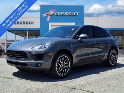 Used 2018 Porsche Macan Sport Edition
