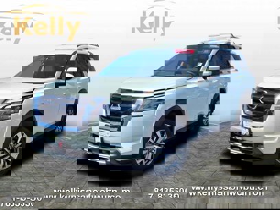Certified 2022 Nissan Pathfinder SL