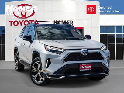 Used 2022 Toyota RAV4 XSE