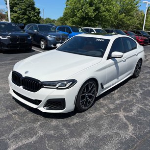 Used 2023 BMW 540i xDrive w/ M Sport Package