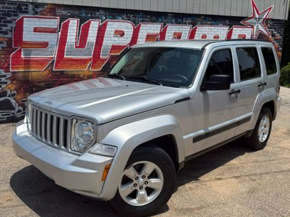 Used 2012 Jeep Liberty Sport