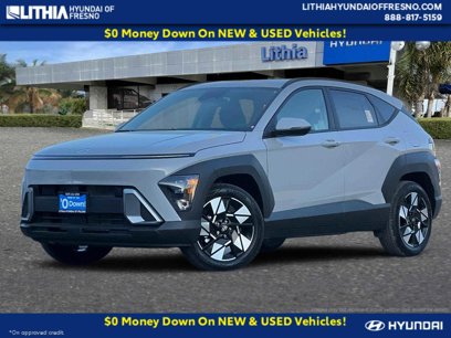 New 2025 Hyundai Kona SEL