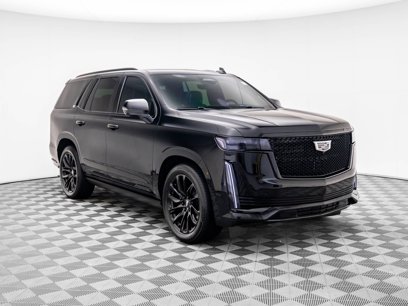 Used 2023 Cadillac Escalade Sport Platinum w/ LPO, ONYX Package