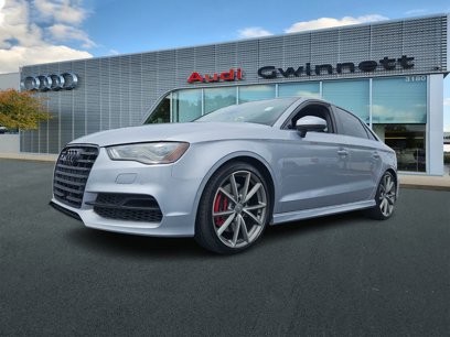 Used 2016 Audi S3 Prestige w/ Prestige Package
