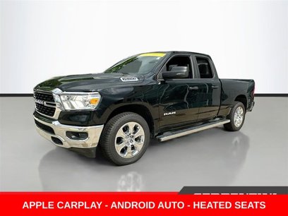 Used 2023 RAM 1500 Big Horn