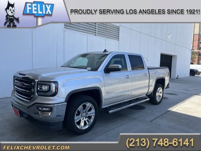 Used 2016 GMC Sierra 1500 SLT