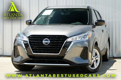Used 2022 Nissan Kicks S