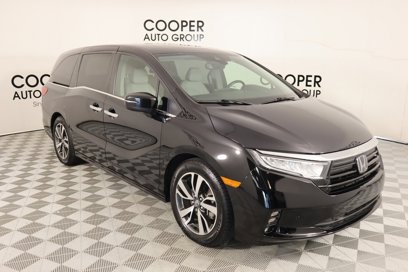 Used 2022 Honda Odyssey Touring