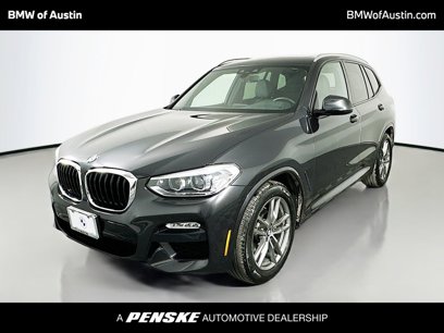 Used 2019 BMW X3 sDrive30i