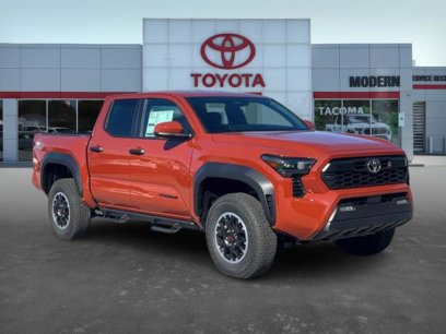 New 2025 Toyota Tacoma TRD Off-Road