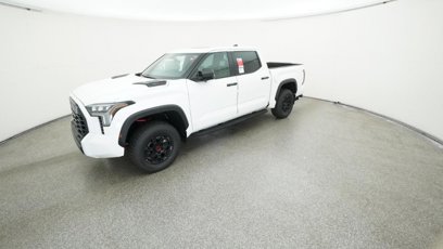 New 2026 Toyota Tundra TRD Pro