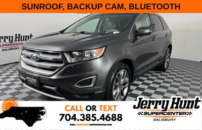 Used 2016 Ford Edge Titanium w/ Equipment Group 301A