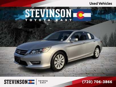 Used 2013 Honda Accord EX-L