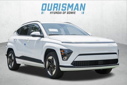 New 2025 Hyundai Kona SEL