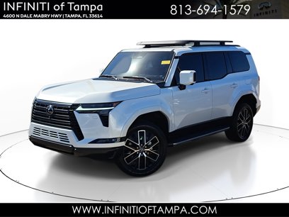 Used 2024 Lexus GX 550