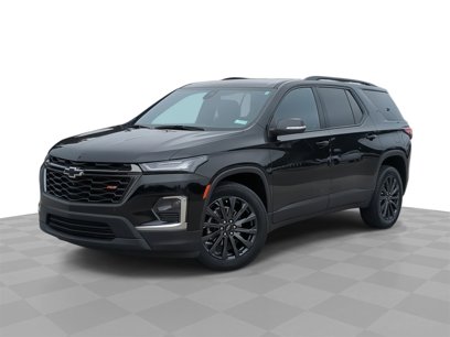 Used 2022 Chevrolet Traverse RS