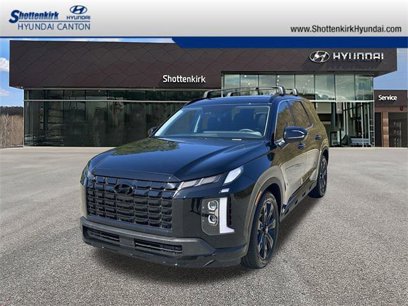 New 2025 Hyundai Palisade XRT
