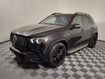 Used 2021 Mercedes-Benz GLE 53 AMG 4MATIC