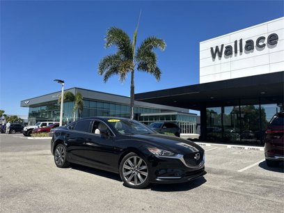 Used 2018 MAZDA MAZDA6 Signature