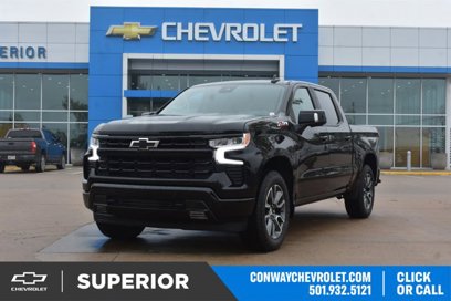 New 2025 Chevrolet Silverado 1500 RST w/ All Star Edition Plus