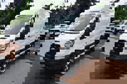 New 2025 Ford Transit 250 148 Medium Roof w/ Load Area Protection Package