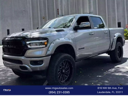 Used 2020 RAM 1500 Big Horn