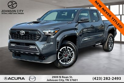Used 2025 Toyota Tacoma TRD Sport w/ TRD Sport Upgrade Package