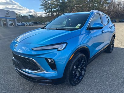 New 2025 Buick Encore GX Sport Touring w/ Experience Buick Package