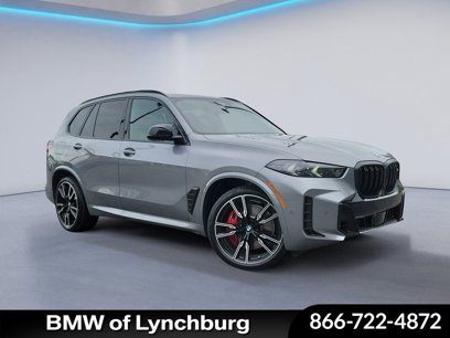 New 2026 BMW X5 M60i