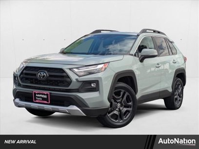 Used 2023 Toyota RAV4 Adventure