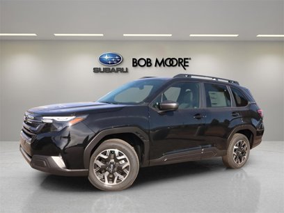 Certified 2025 Subaru Forester Premium