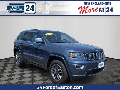 Used 2021 Jeep Grand Cherokee Limited